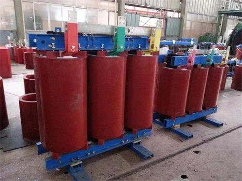 太仓SCB10-2500KVA/10KV/0.4KV干式变压器