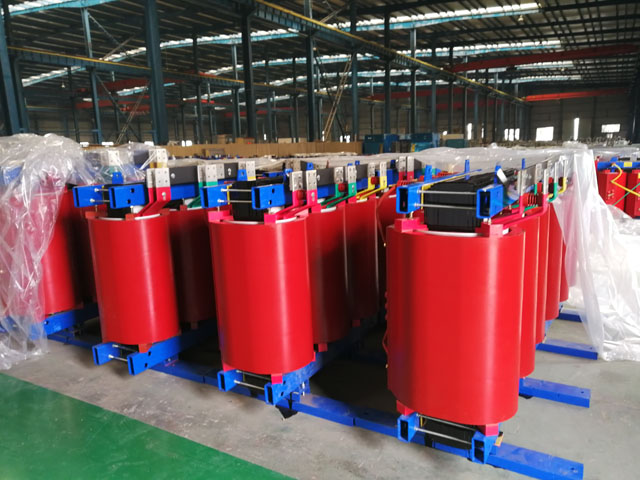 太仓3150KVA干式变压器
