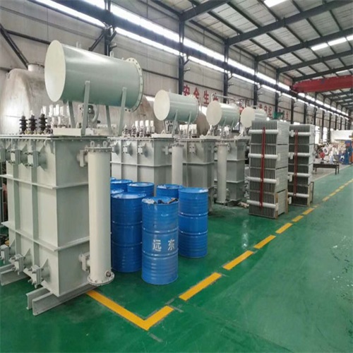 太仓S20-6300KVA油浸式变压器